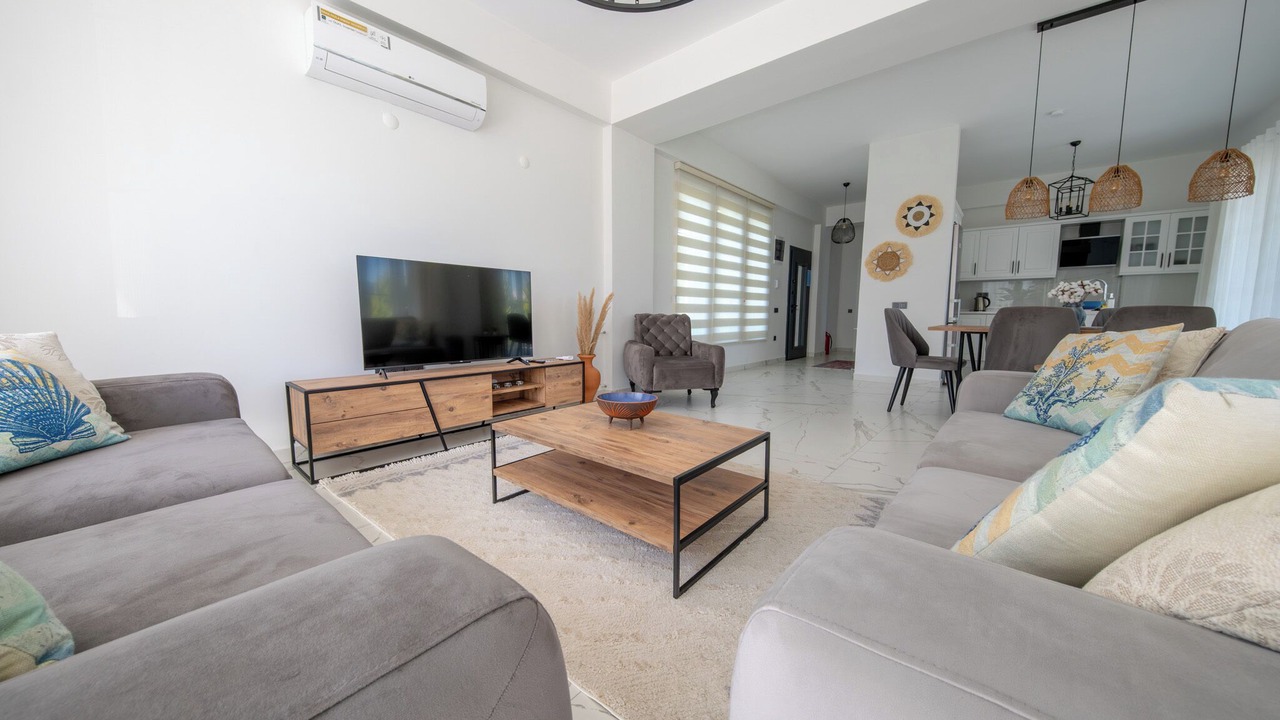 Photo of Livingroom in Fethiye