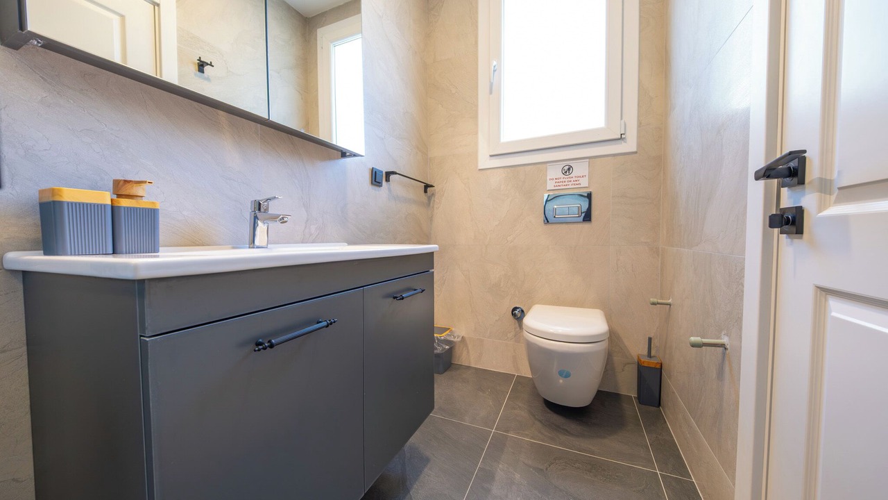 Photo of Bathroom in Fethiye