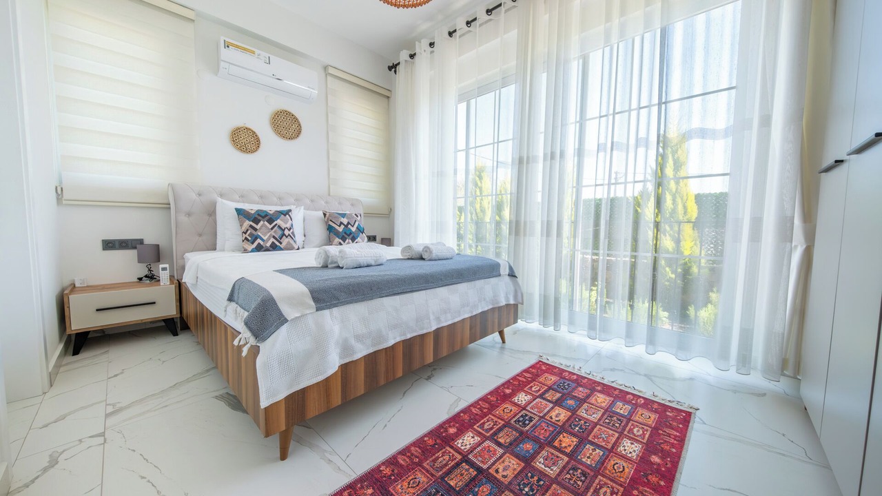 Photo of Bedroom in Fethiye