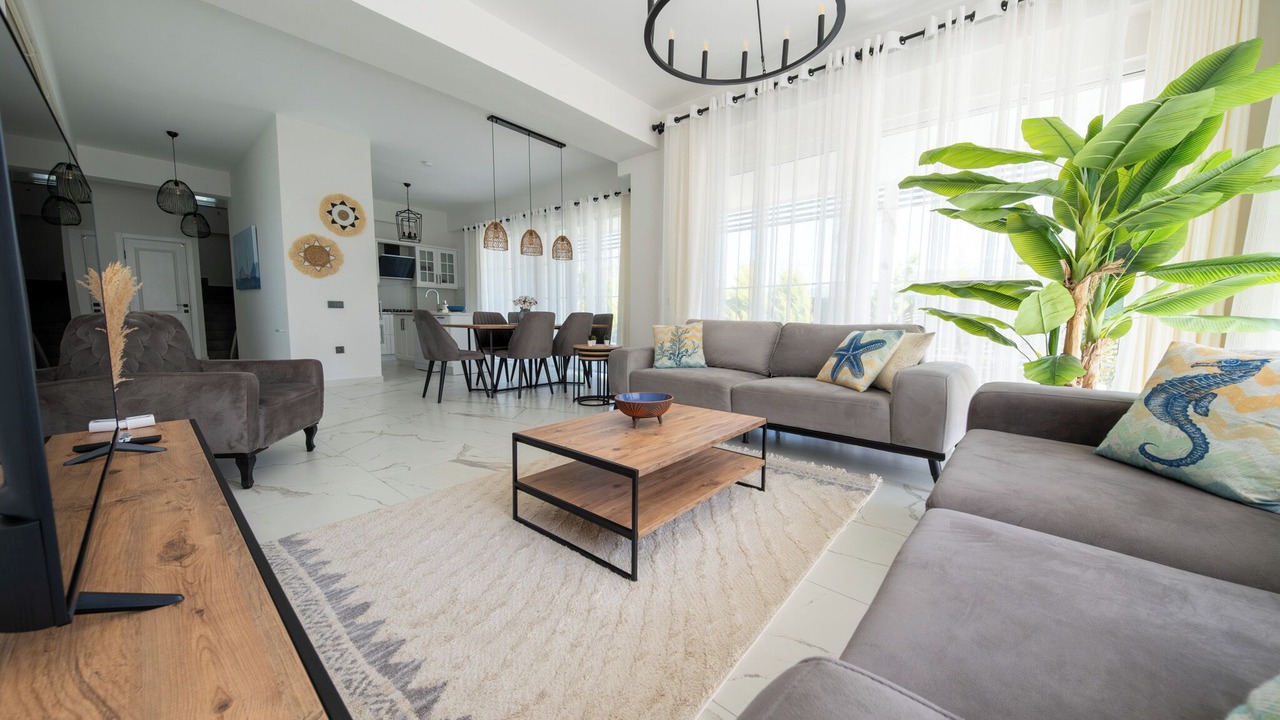 Photo of Livingroom in Fethiye