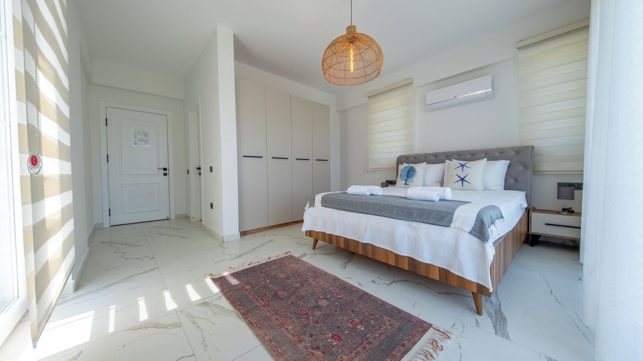 Photo of Bedroom in Fethiye