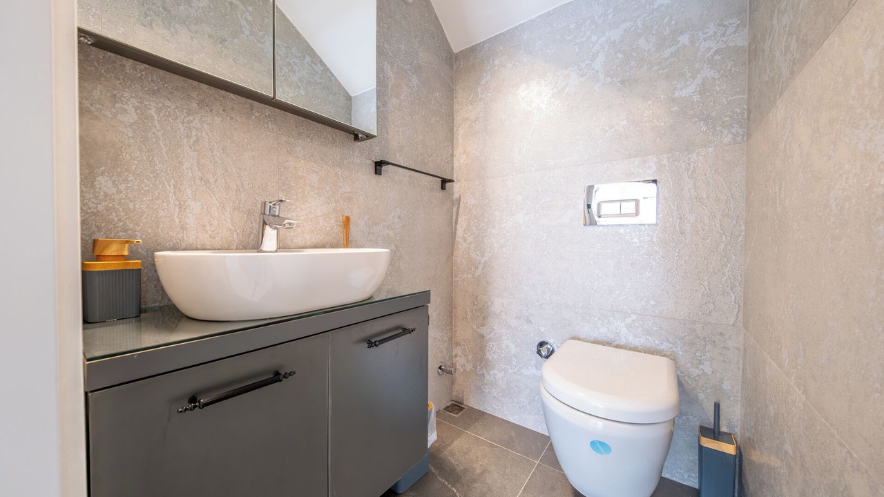 Photo of Bathroom in Fethiye