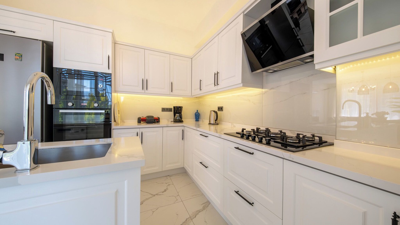 Photo of Kitchen in Fethiye