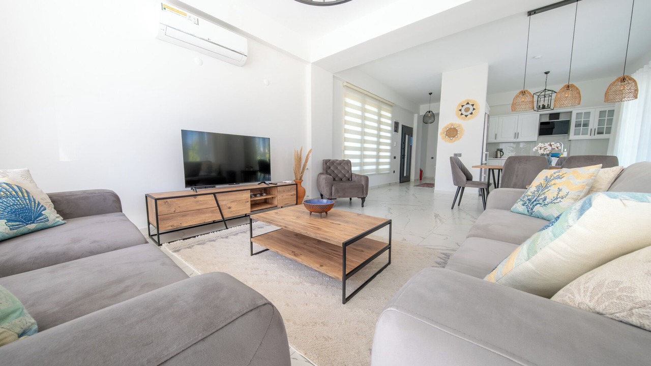 Photo of Livingroom in Fethiye