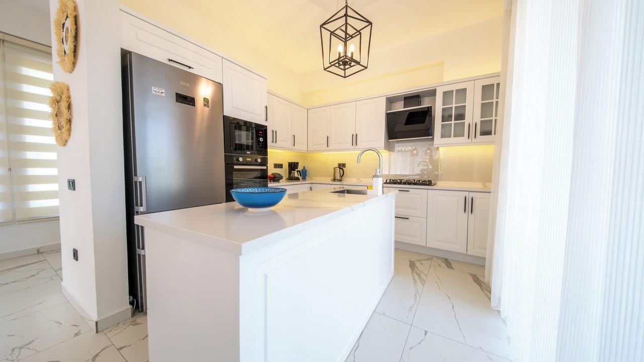 Photo of Kitchen in Fethiye