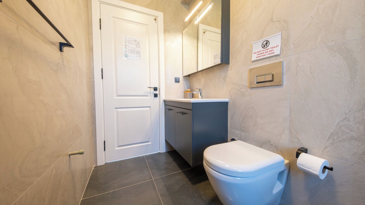 Photo of Bathroom in Fethiye