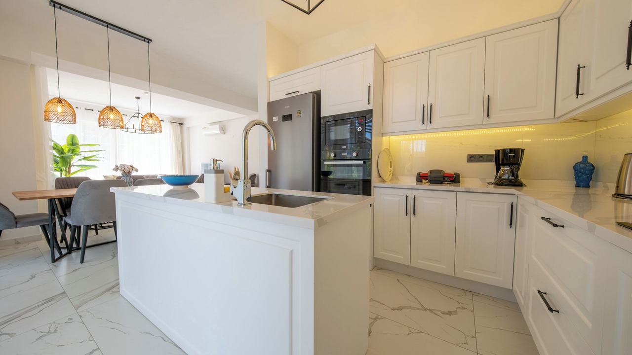 Photo of Kitchen in Fethiye