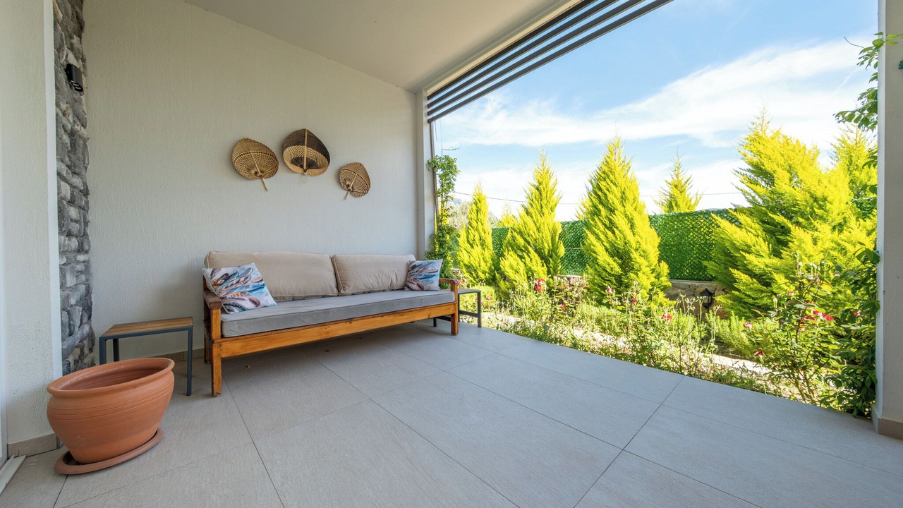 Photo of Patio Balcony in Fethiye