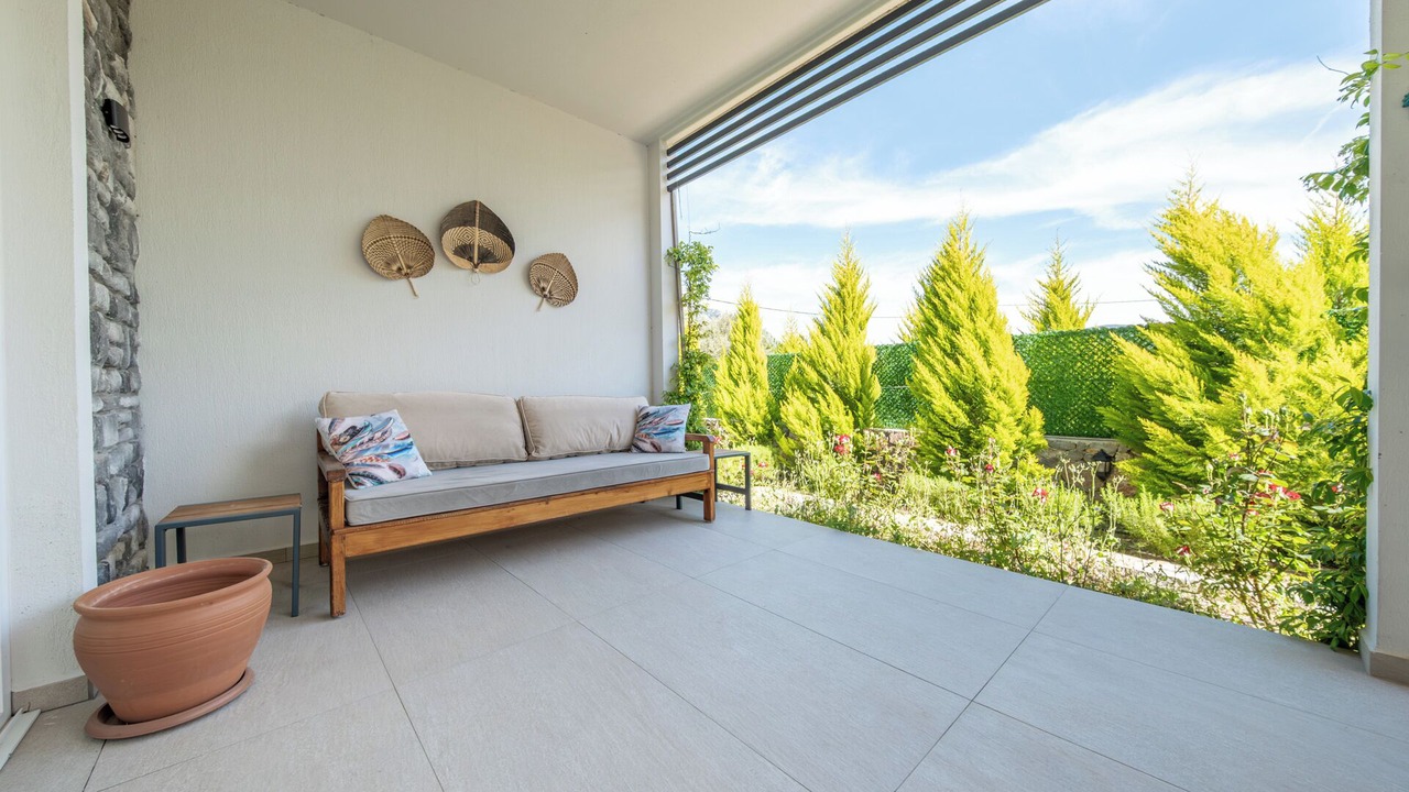 Photo of Patio Balcony in Fethiye