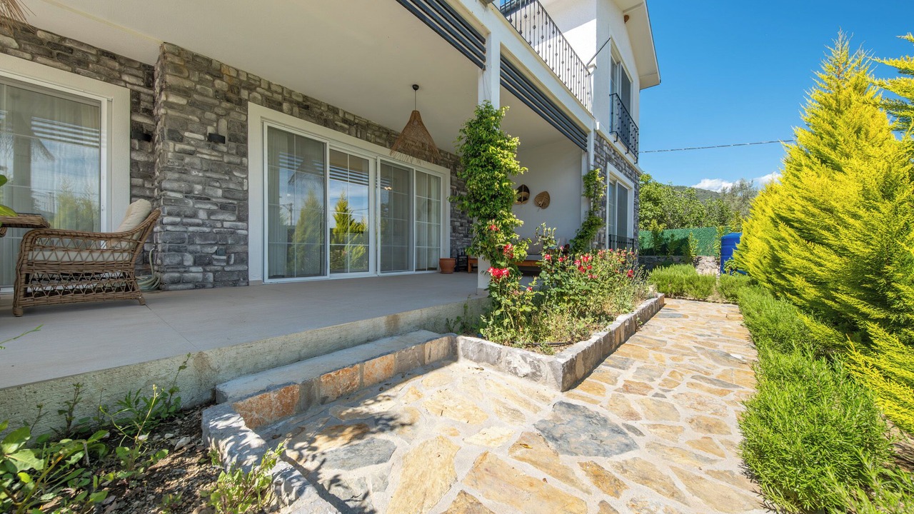 Photo of Patio Balcony in Fethiye