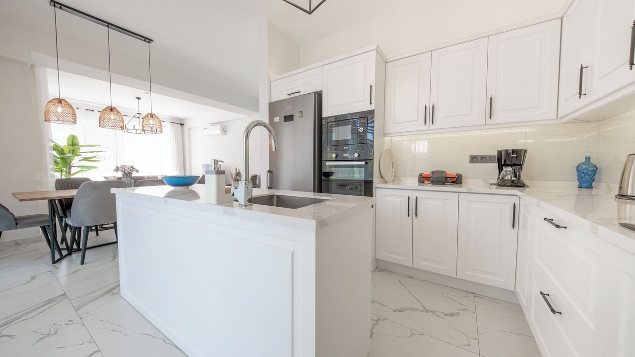 Photo of Kitchen in Fethiye