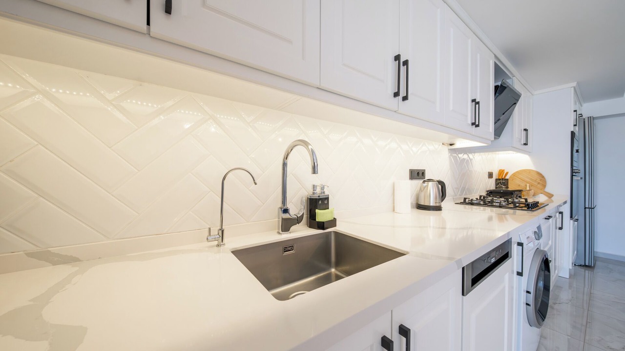 Photo of Kitchen in Oludeniz