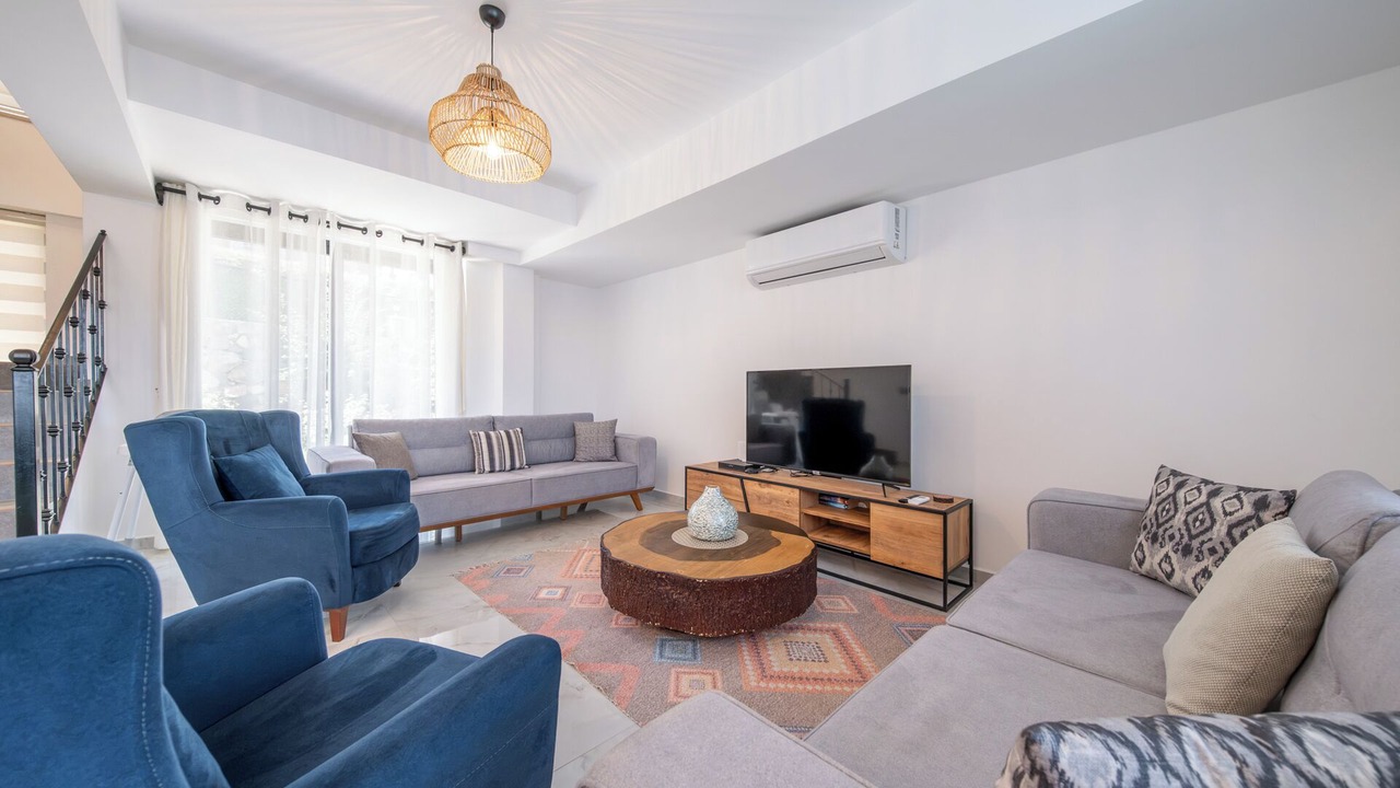 Photo of Livingroom in Oludeniz