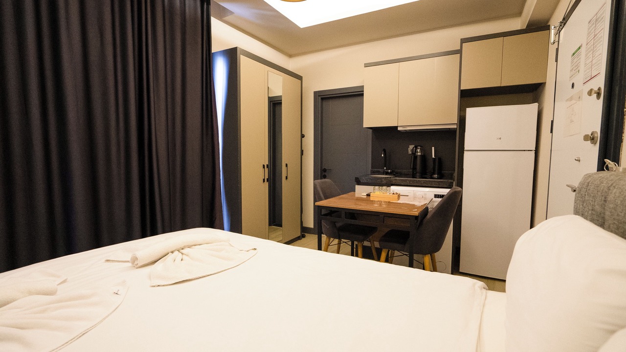 Photo of Bedroom in Muratpasa