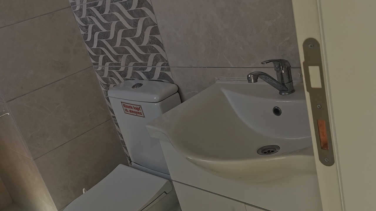 Photo of Bathroom in Datca