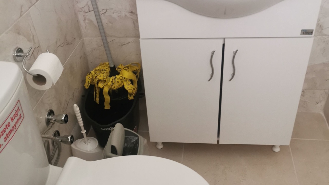 Photo of Bathroom in Datca