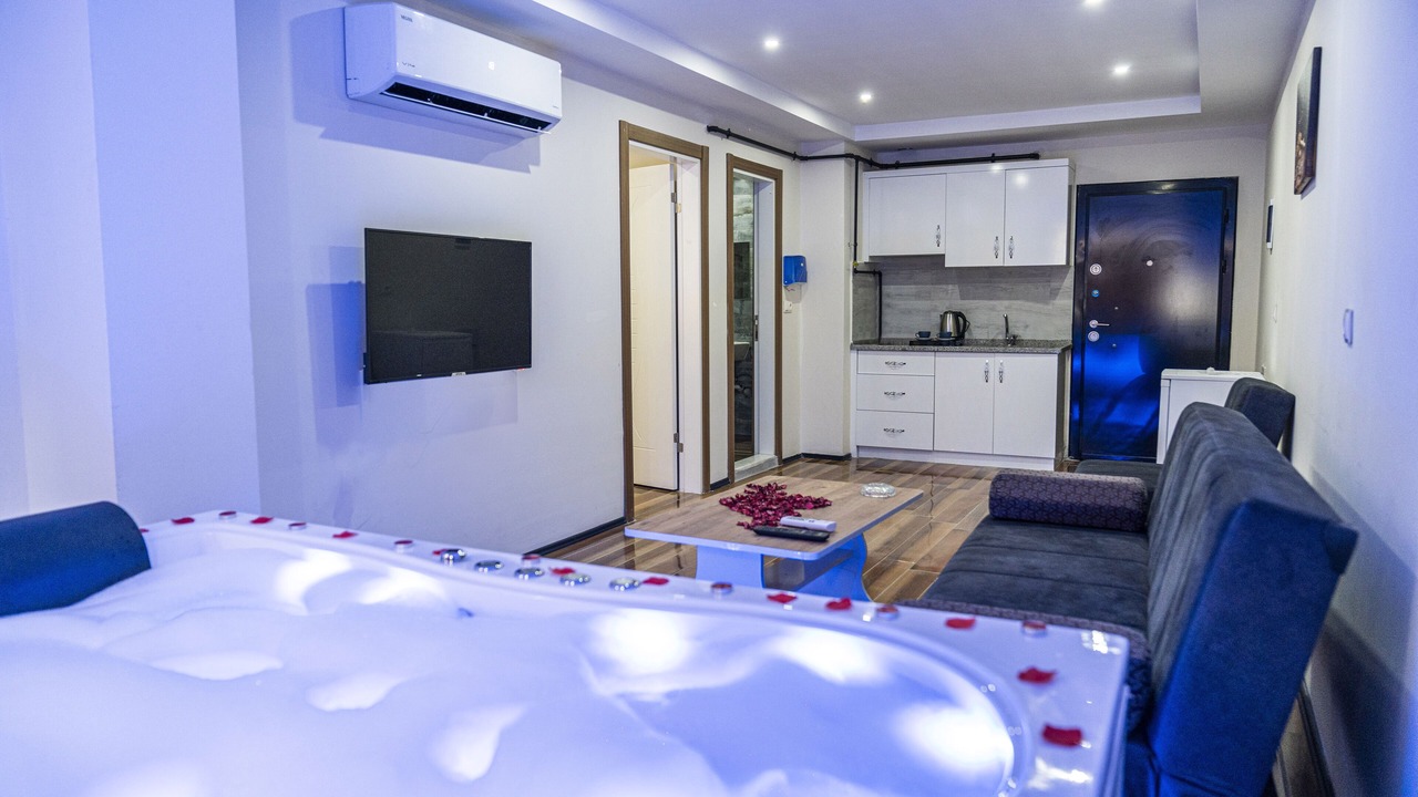 Photo of Livingroom in Merkezefendi