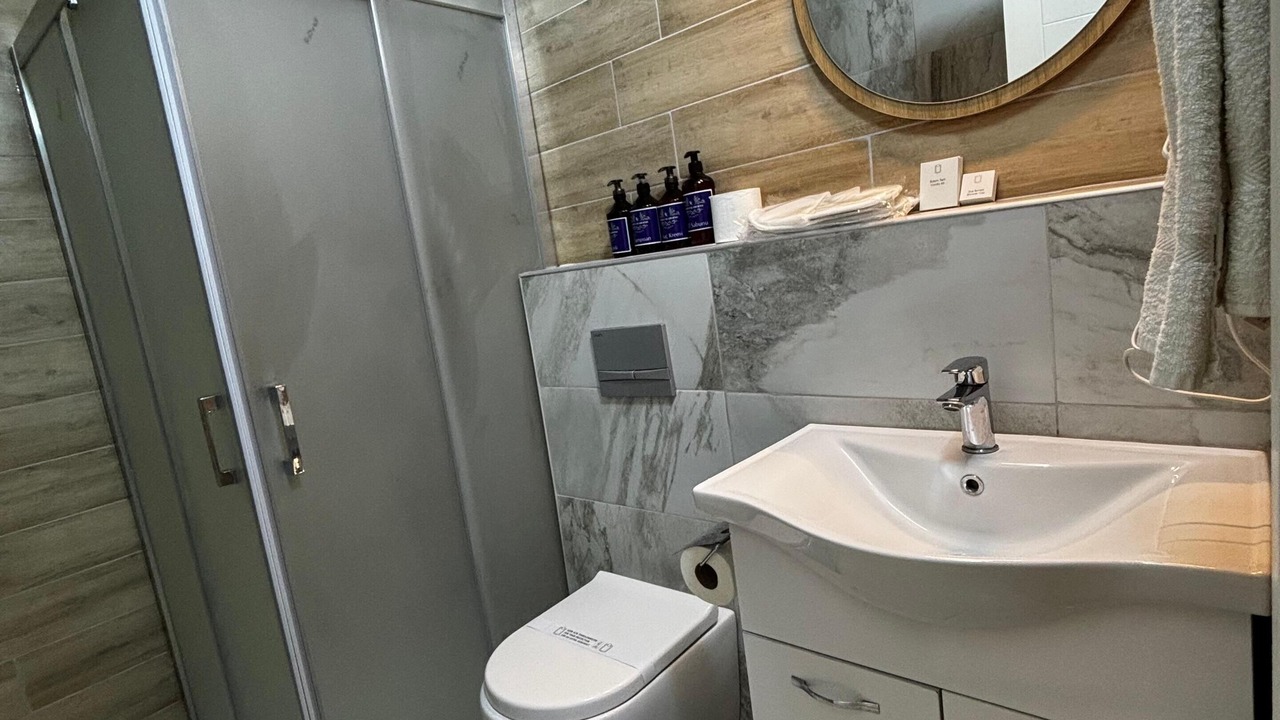 Photo of Bathroom in Karaburun