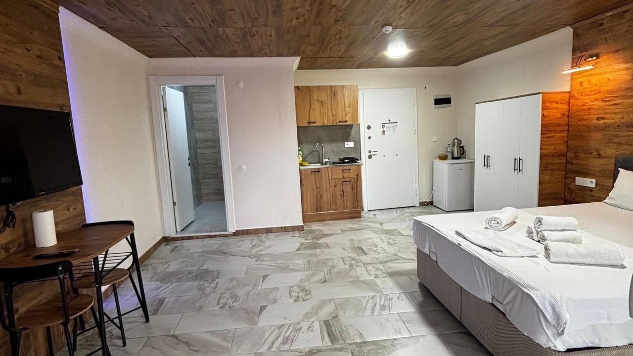 Photo of Bedroom in Karaburun
