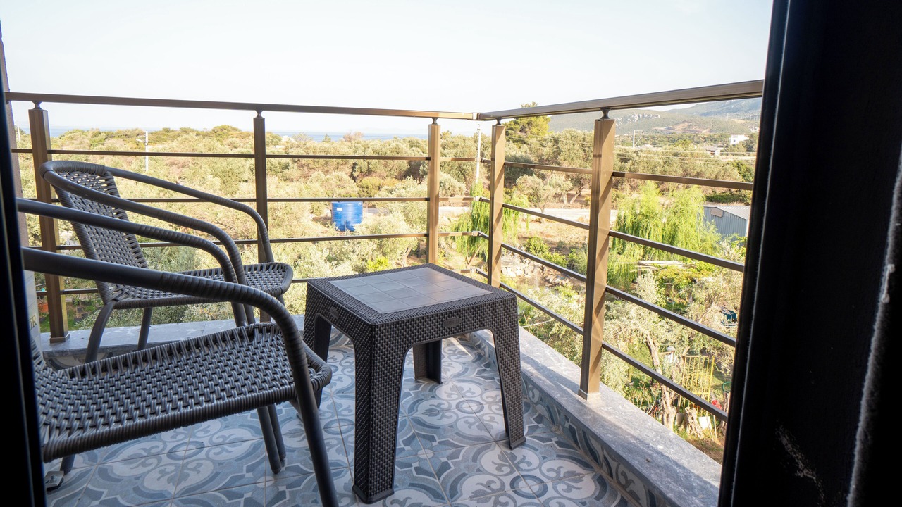 Photo of Patio Balcony in Karaburun