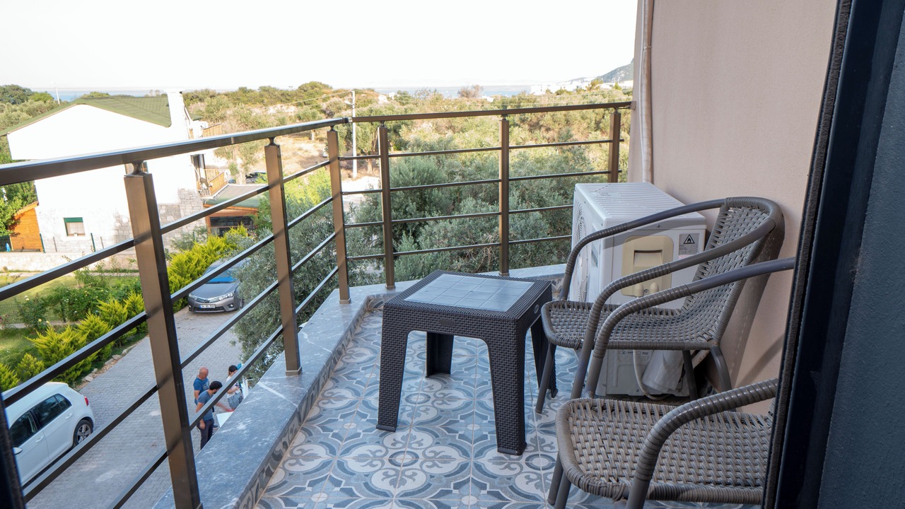 Photo of Patio Balcony in Karaburun