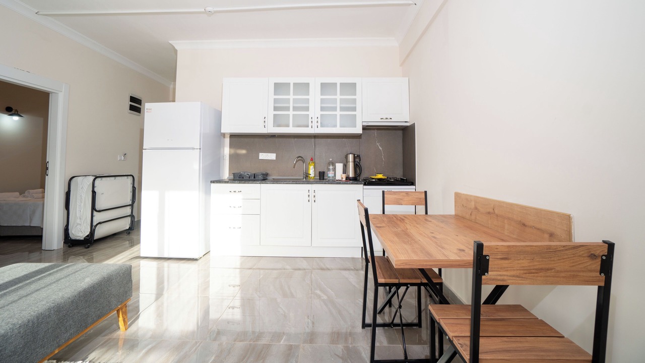 Photo of Kitchen in Karaburun