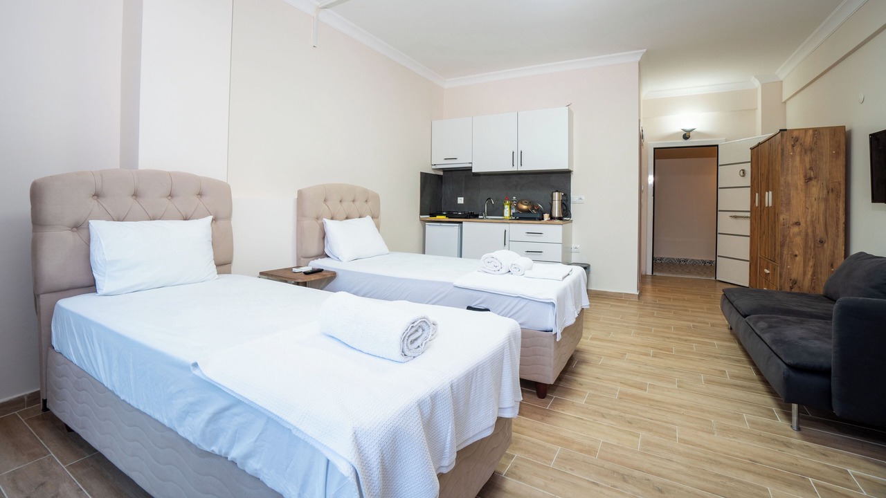Photo of Bedroom in Karaburun