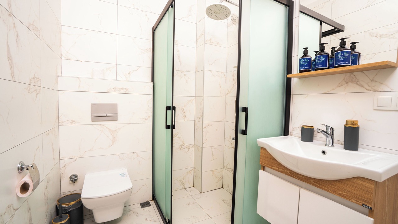 Photo of Bathroom in Karaburun