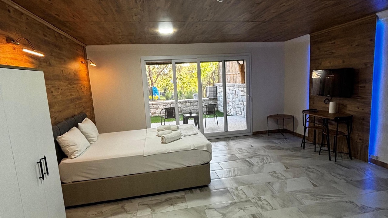 Photo of Bedroom in Karaburun