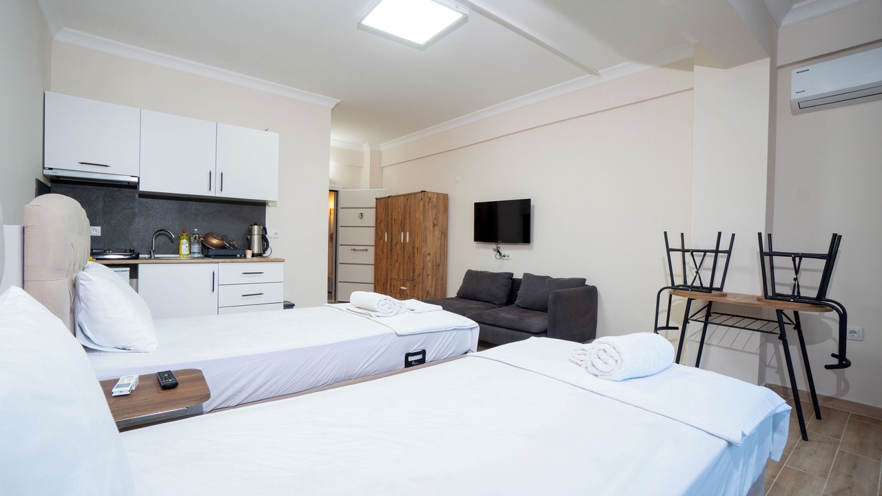 Photo of Bedroom in Karaburun