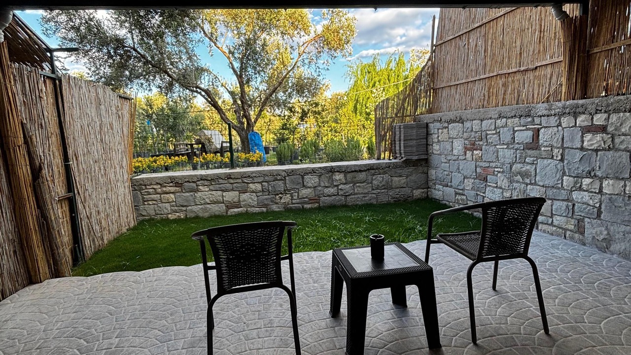 Photo of Patio Balcony in Karaburun