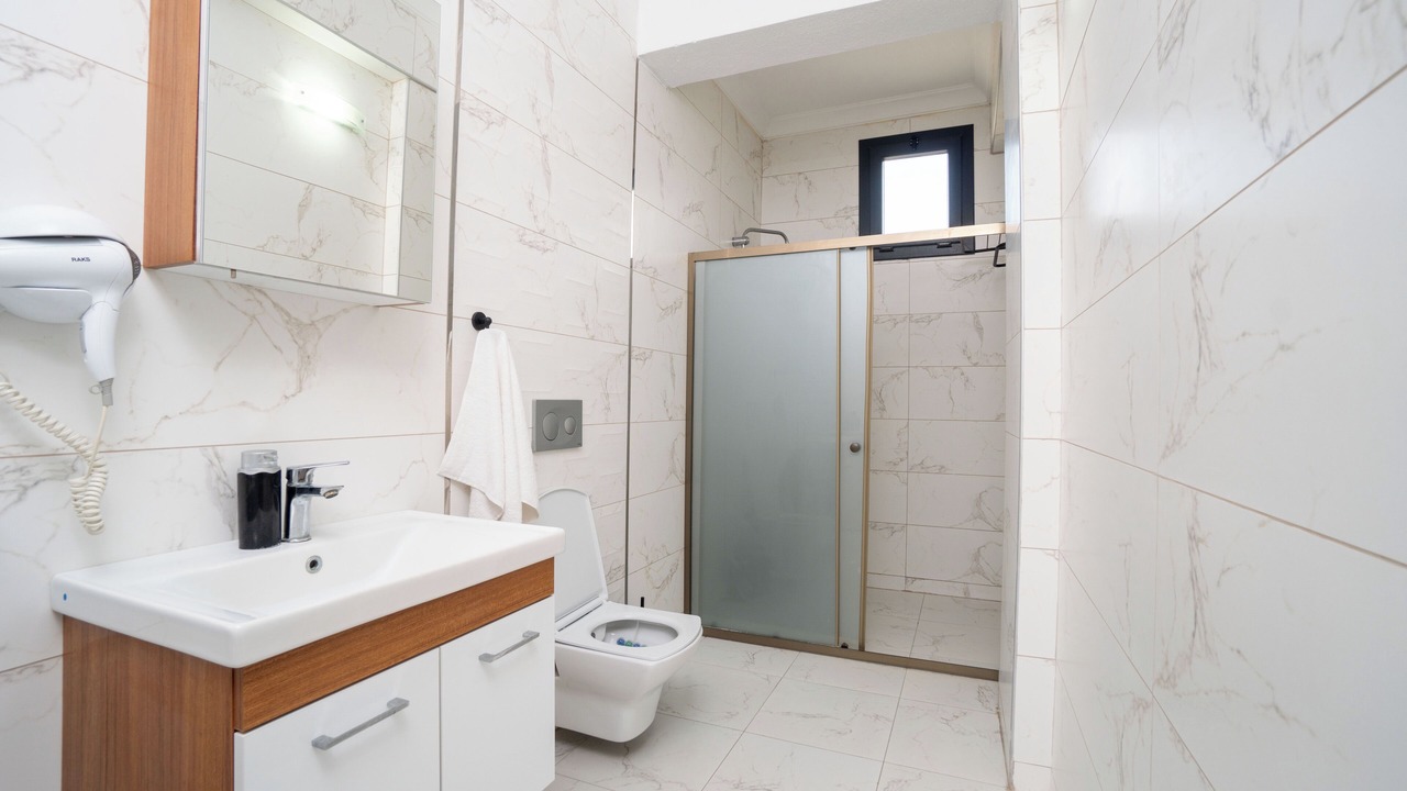 Photo of Bathroom in Karaburun