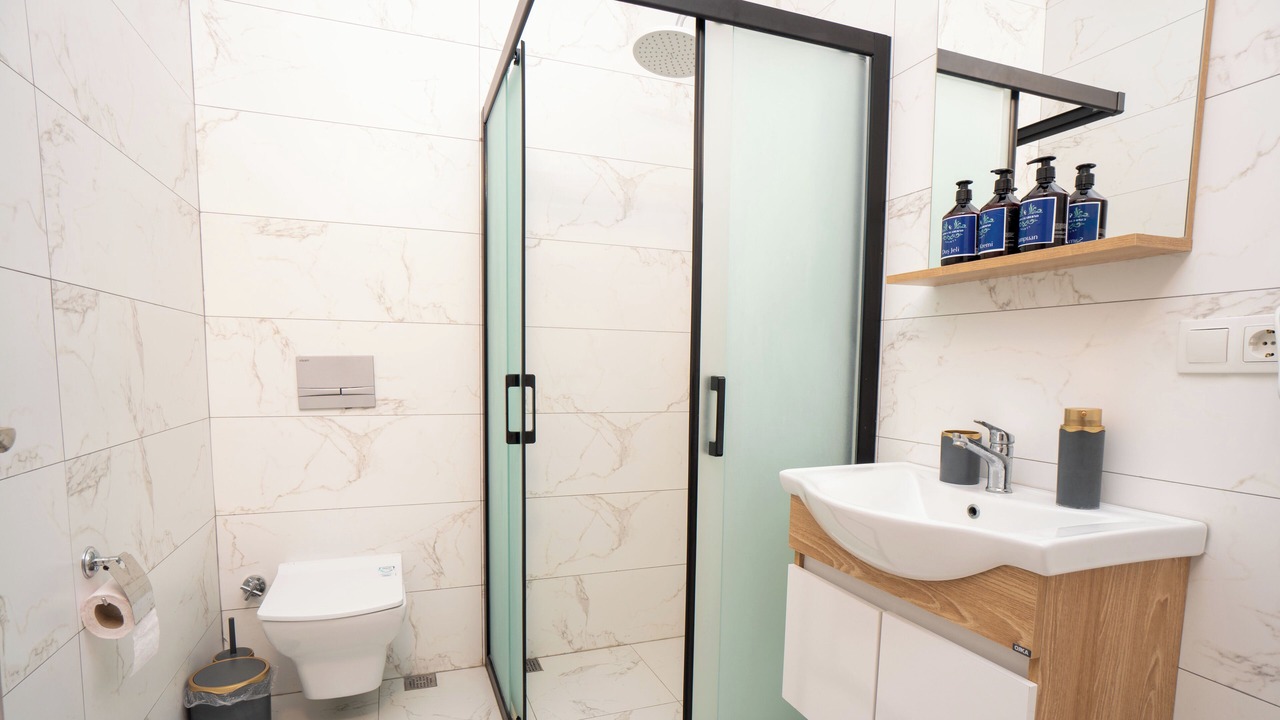 Photo of Bathroom in Karaburun