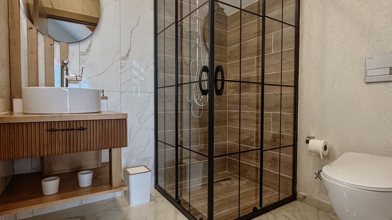 Photo of Bathroom in Ardesen