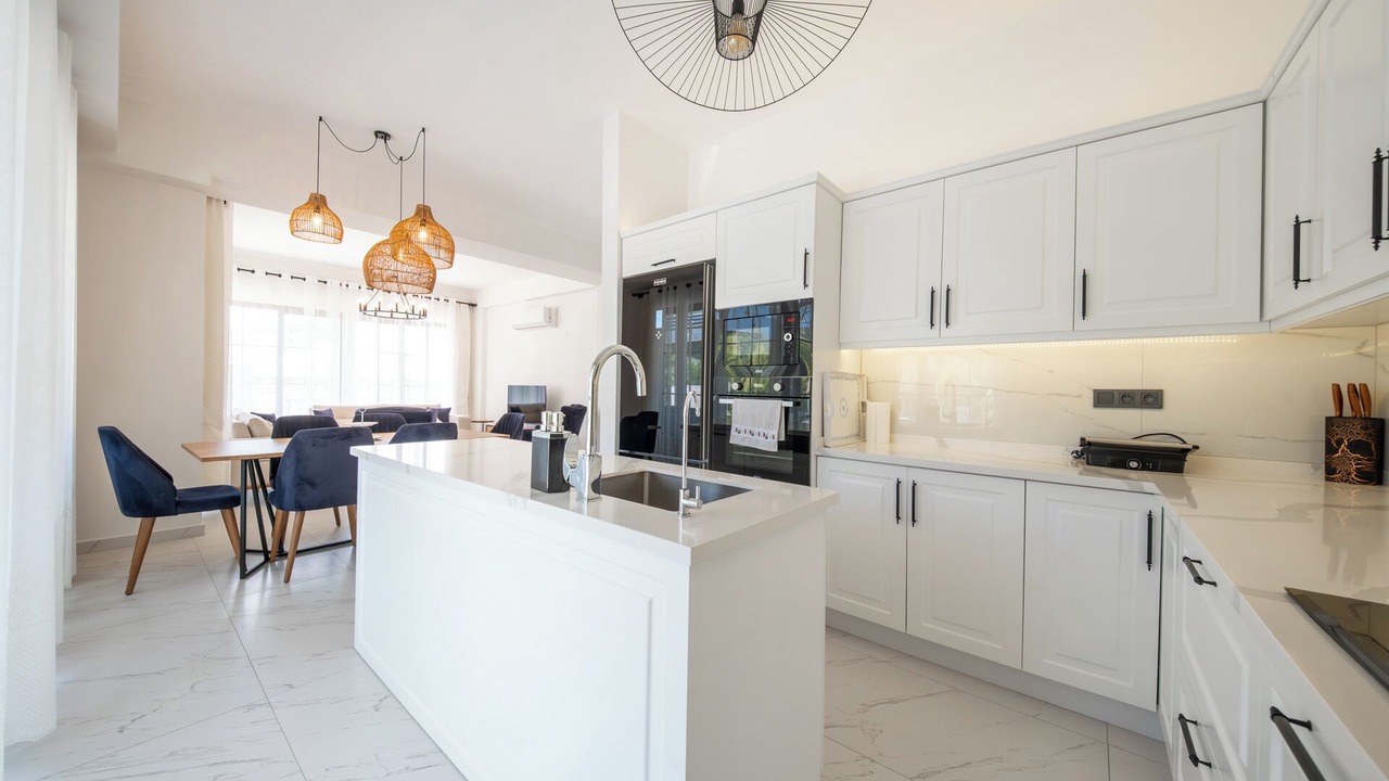 Photo of Kitchen in Fethiye