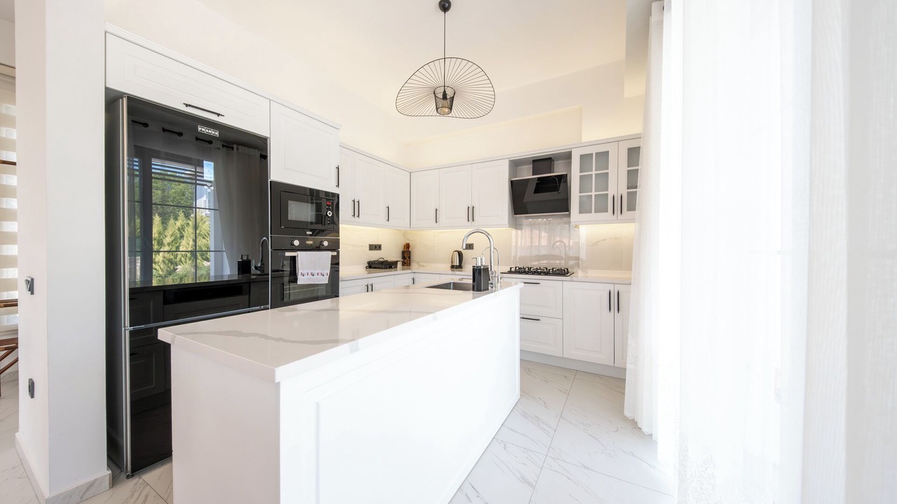 Photo of Kitchen in Fethiye