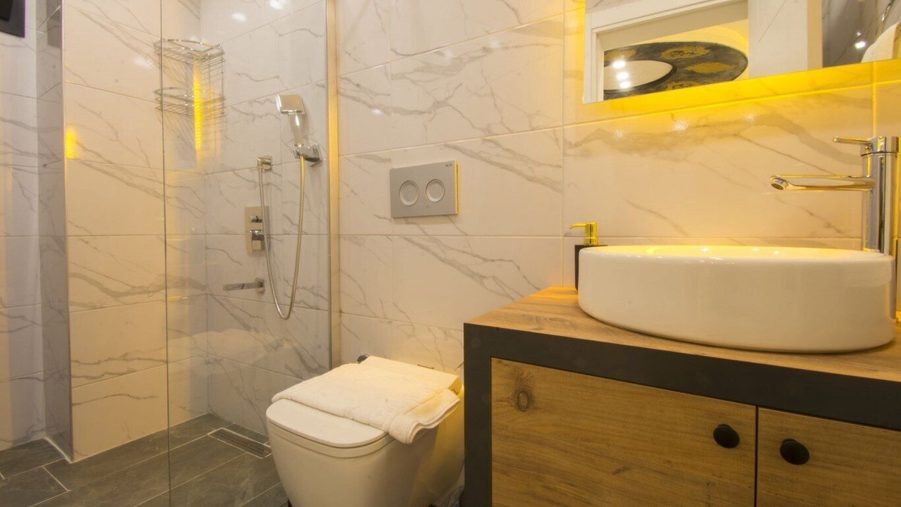 Photo of Bathroom in Uzumlu