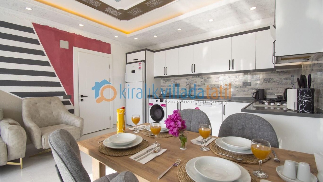 Photo of Kitchen in Uzumlu