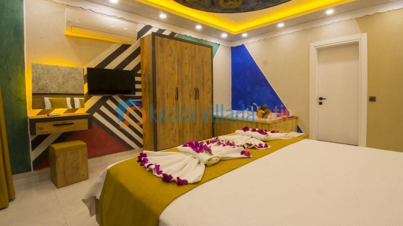 Photo of Bedroom in Uzumlu