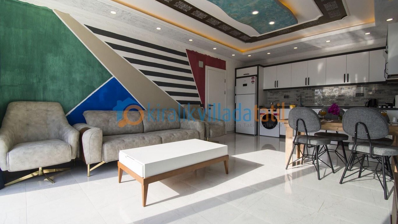 Photo of Livingroom in Uzumlu