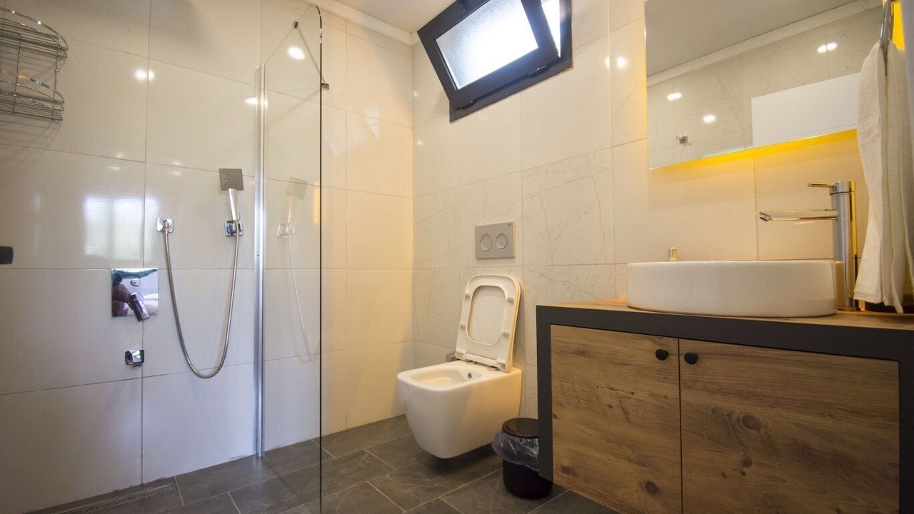 Photo of Bathroom in Uzumlu