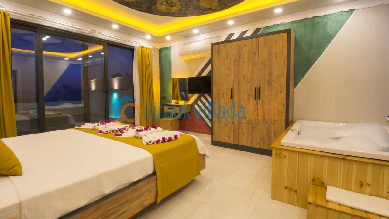 Photo of Bedroom in Uzumlu