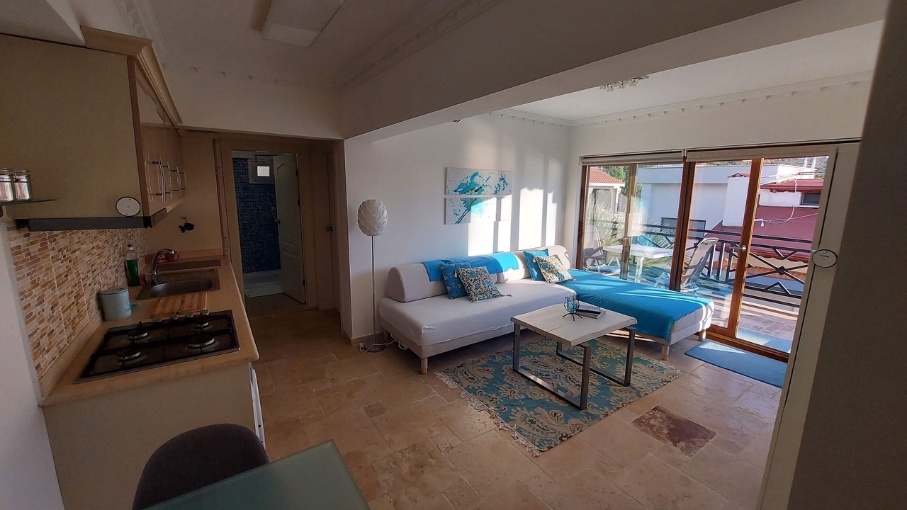 Photo of Livingroom in Kalkan