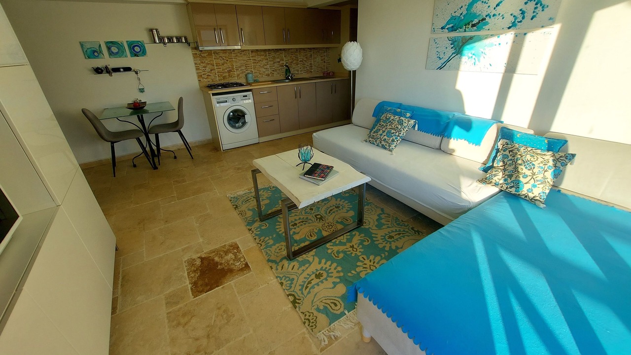 Photo of Livingroom in Kalkan