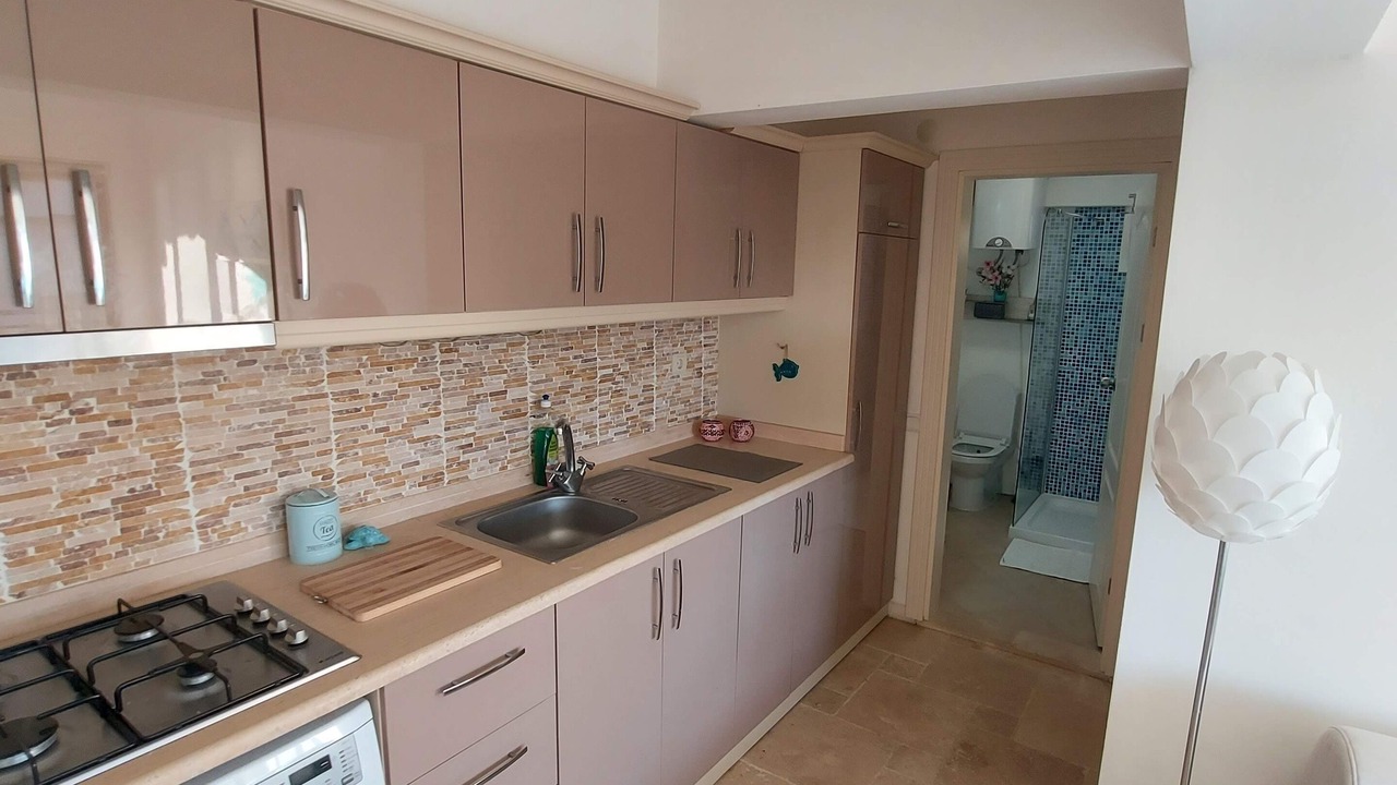 Photo of Kitchen in Kalkan