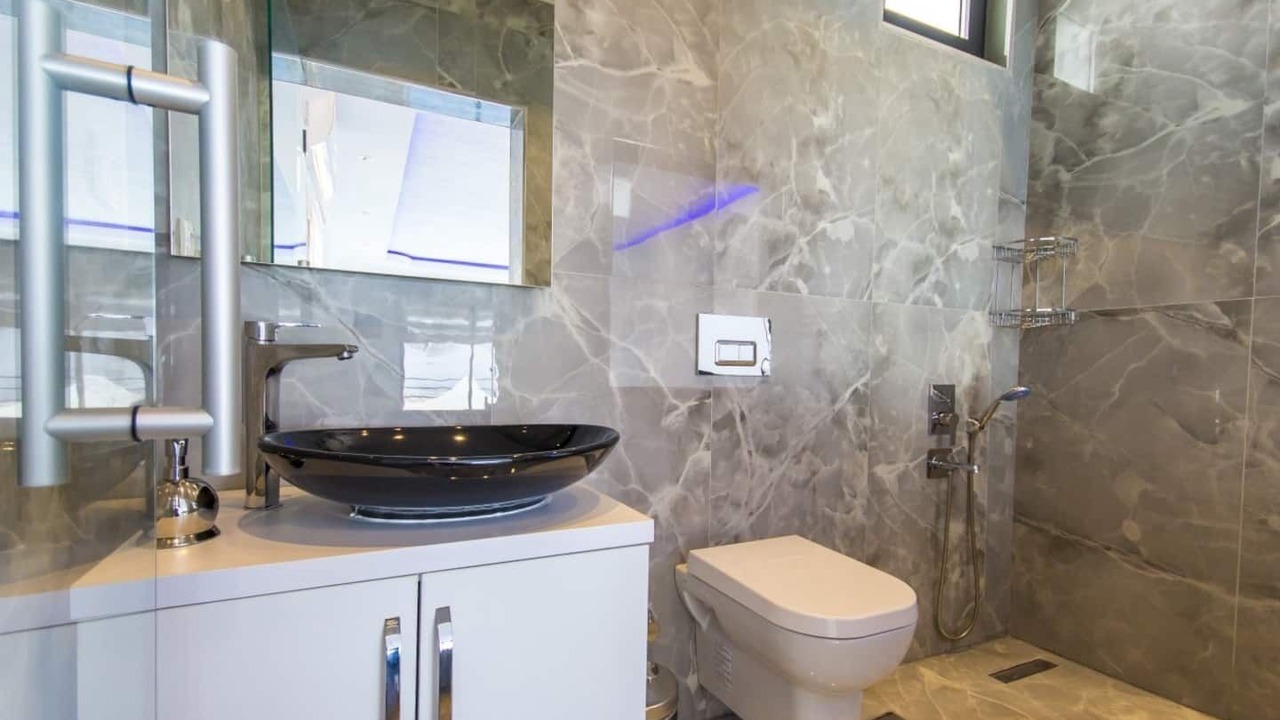 Photo of Bathroom in Uzumlu