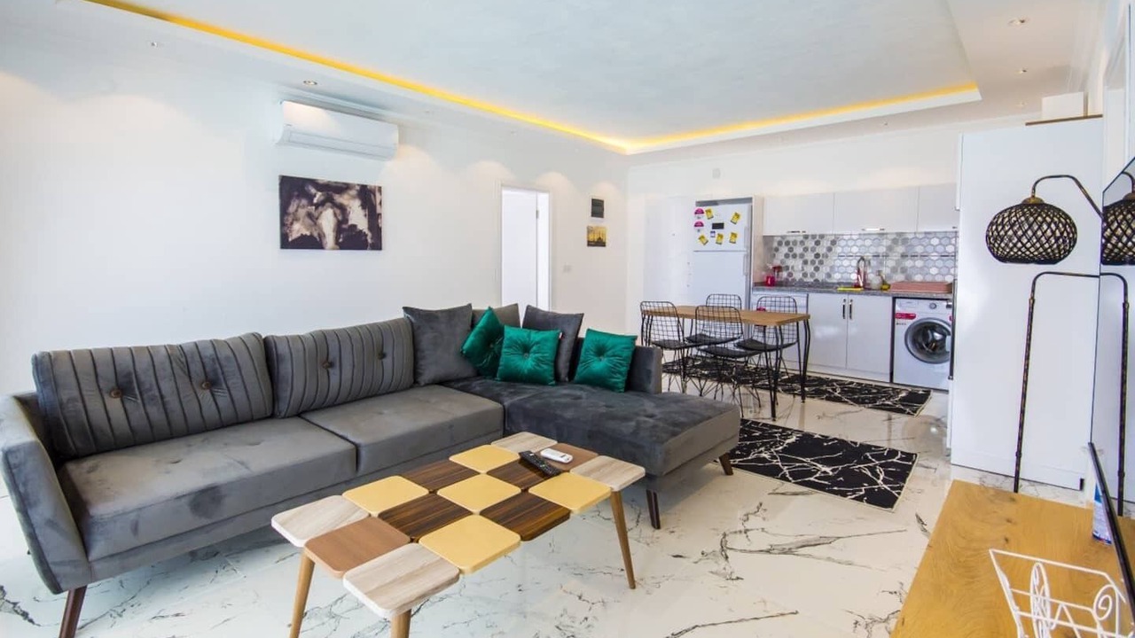 Photo of Livingroom in Uzumlu