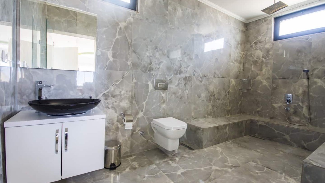 Photo of Bathroom in Uzumlu