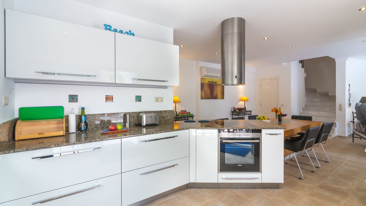 Photo of Kitchen in Kalkan