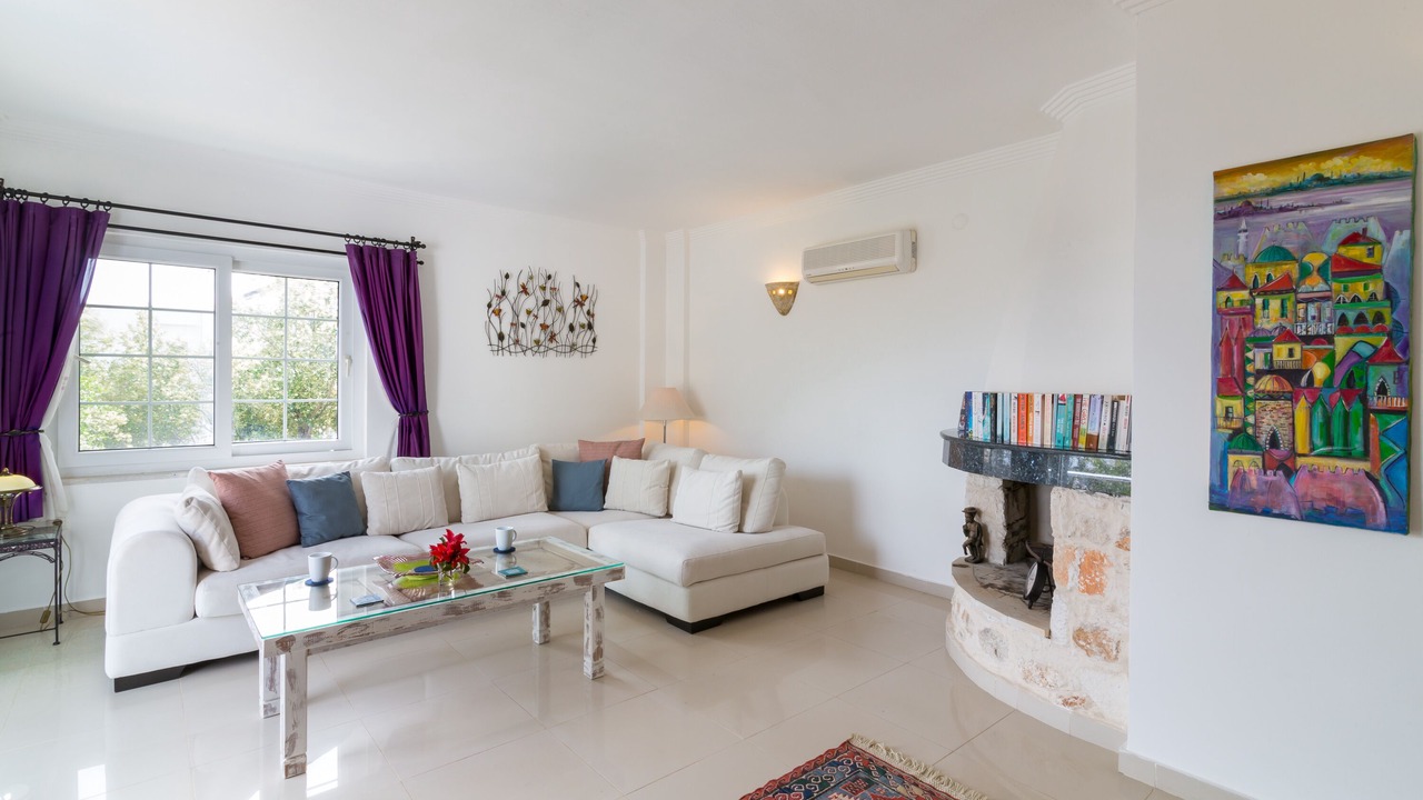 Photo of Livingroom in Kalkan